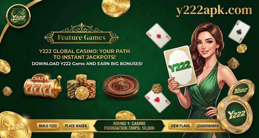 Y222 Game APK